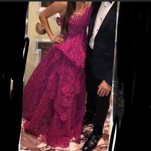 CUSTOM Marchesa Gown